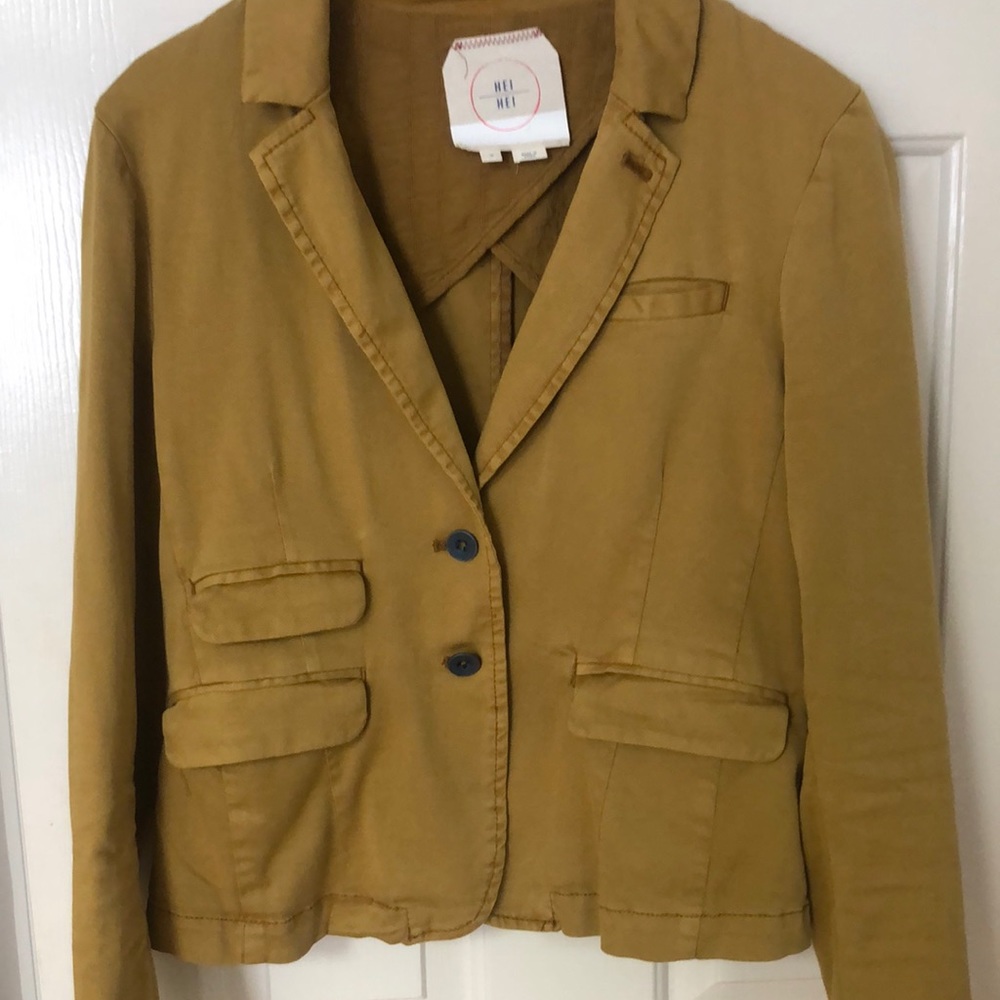 Hei Hei (Anthropologie) blazer